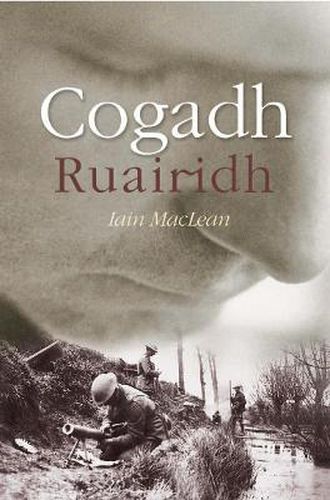 Cover image for Cogadh Ruairidh