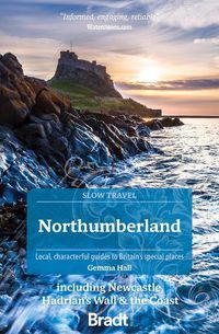 Cover image for Northumberland (Slow Travel)