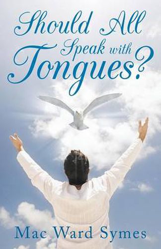 Cover image for Should All Speak With Tongues?