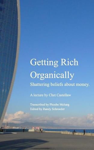 Cover image for Getting Rich Organically