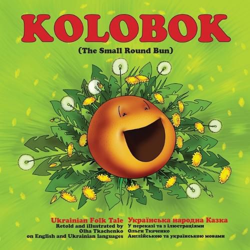 Cover image for Kolobok: The Small Round Bun