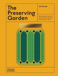 Cover image for The Preserving Garden