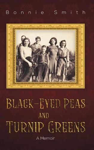 Cover image for Black-Eyed Peas and Turnip Greens