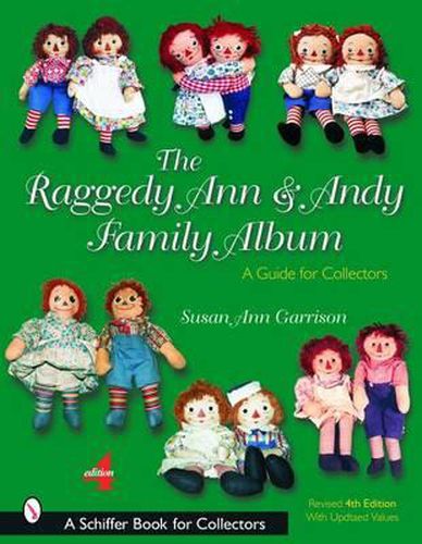 Cover image for The Raggedy Ann & Andy Family Album