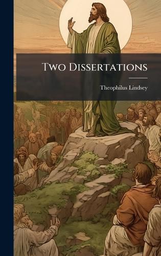 Cover image for Two Dissertations