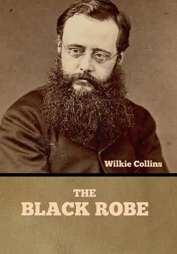 Cover image for The Black Robe