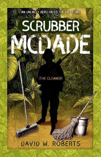 Cover image for Scrubber McDade