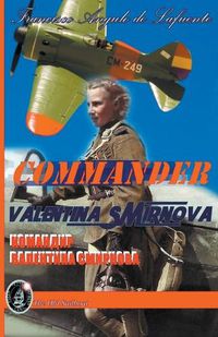 Cover image for Commander Valentina Smirnova