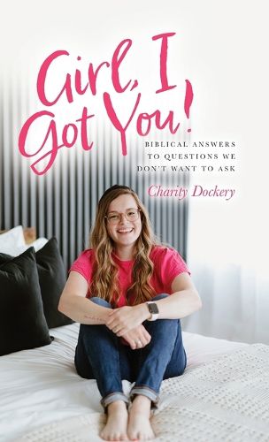 Cover image for Girl, I Got You!