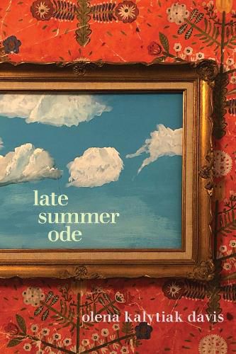 Cover image for Late Summer Ode