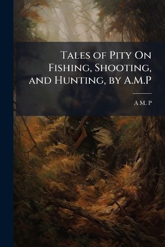Cover image for Tales of Pity on Fishing, Shooting, and Hunting, by A.M.P.