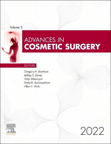 Cover image for Advances in Cosmetic Surgery, 2022: Volume 5-1