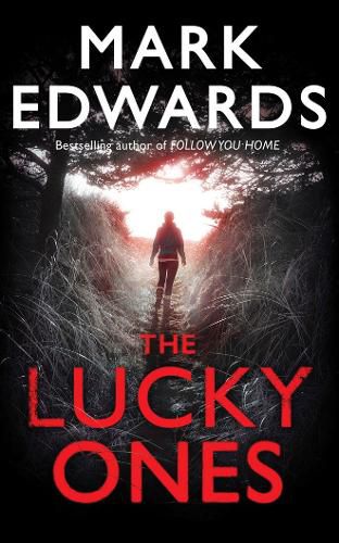 Cover image for The Lucky Ones