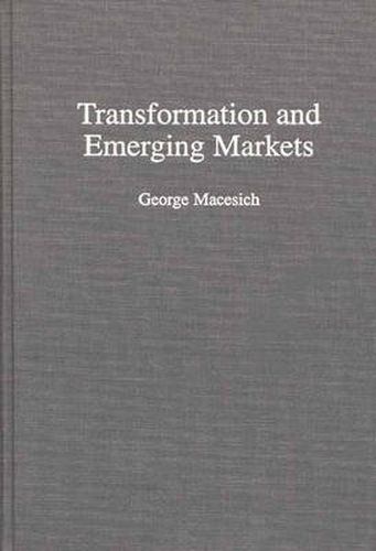 Cover image for Transformation and Emerging Markets