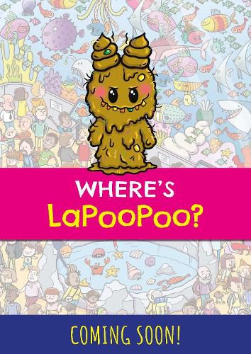 Cover image for Where's LaPooPoo? A Monsterific Search and Find