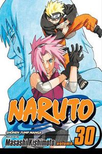 Cover image for Naruto, Vol. 30