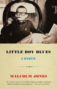 Cover image for Little Boy Blues: A Memoir