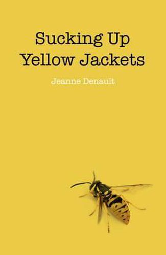 Cover image for Sucking Up Yellow Jackets - Raising an undiagnosed Asperger Syndrome son obsessed with explosives