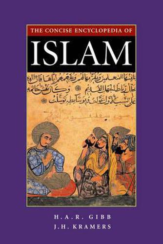 Cover image for Concise Encyclopaedia of Islam: Edited on Behalf of the Royal Netherlands Academy. Fourth Impression