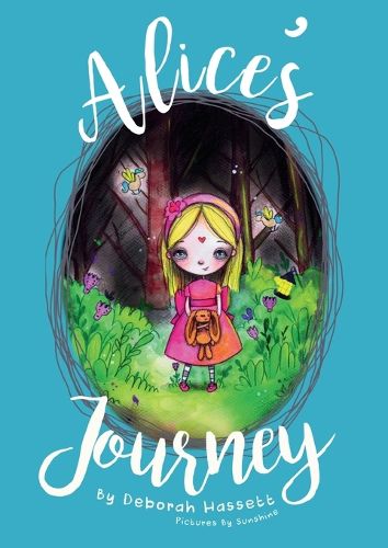 Cover image for Alice's Journey