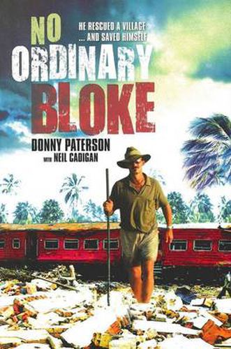 Cover image for No Ordinary Bloke