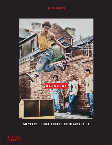 Cover image for Hardcore