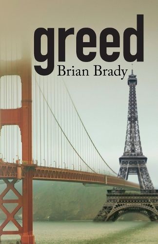 Cover image for greed