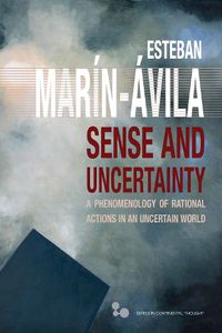 Cover image for Sense and Uncertainty