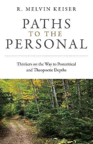 Cover image for Paths to the Personal