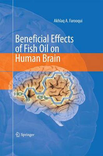 Cover image for Beneficial Effects of Fish Oil on Human Brain