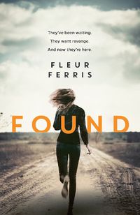 Cover image for Found