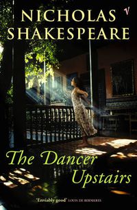 Cover image for The Dancer Upstairs