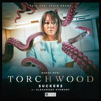 Cover image for Torchwood #64 - Suckers