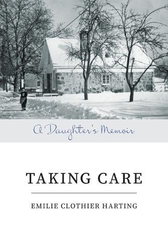 Cover image for Taking Care
