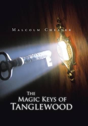 Cover image for The Magic Keys of Tanglewood