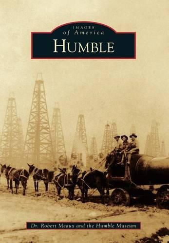 Cover image for Humble