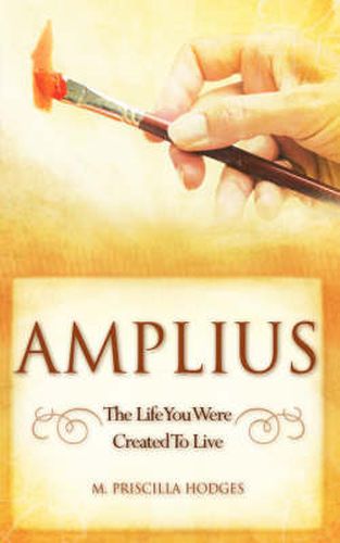 Cover image for Amplius