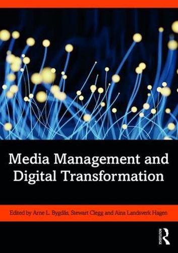 Cover image for Media Management and Digital Transformation