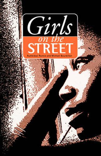 Cover image for Girls on the Street