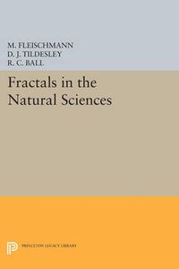 Cover image for Fractals in the Natural Sciences