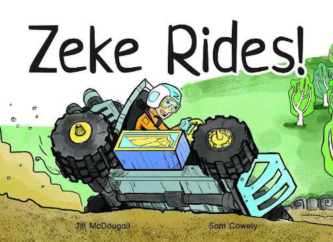 Zeke Rides!