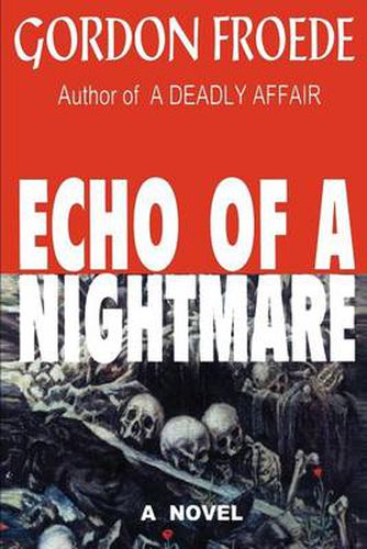 Cover image for Echo of a Nightmare