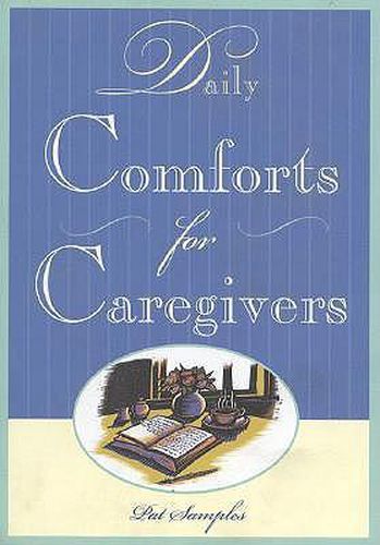 Cover image for Daily Comforts for Caregivers