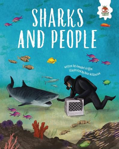 Cover image for Sharks and People