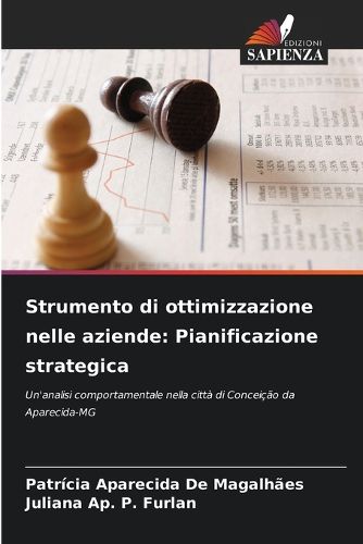 Cover image for Strumento di ottimizzazione nelle aziende