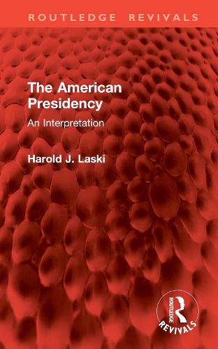 Cover image for The American Presidency