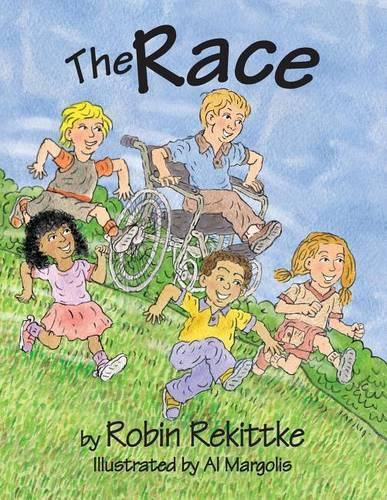 Cover image for The Race