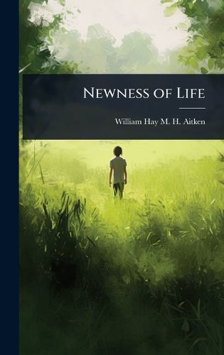 Cover image for Newness of Life