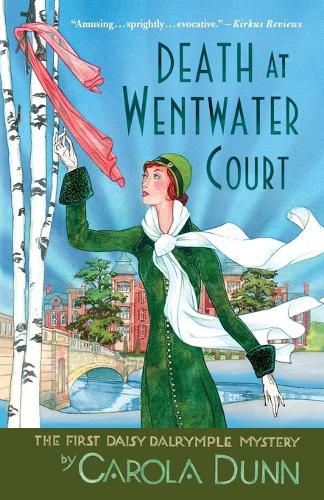 Death at Wentwater Court: The First Daisy Dalrymple Mystery