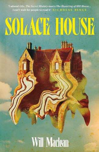 Cover image for Solace House